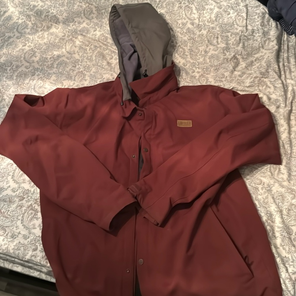 lib tech winter coat